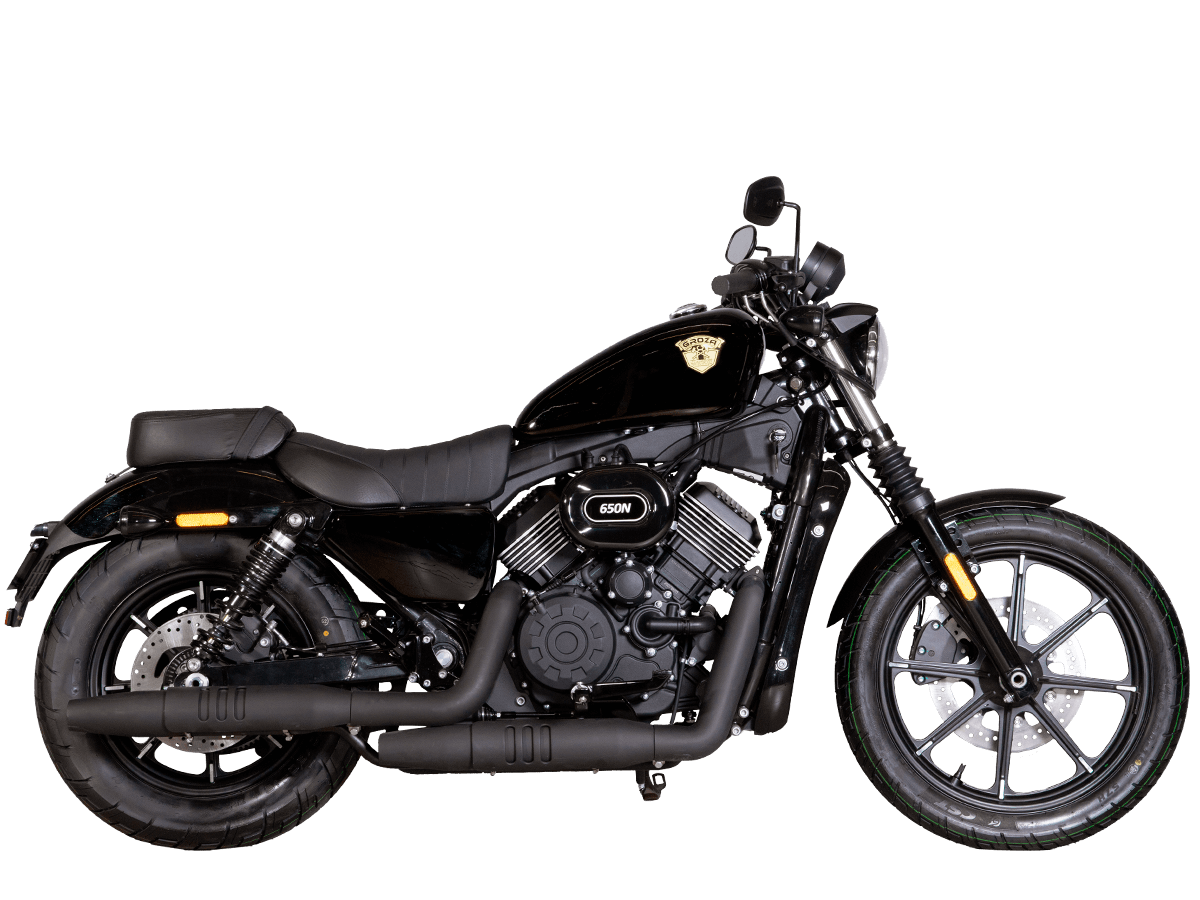 Groza XS650
